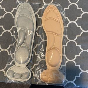Heel Inserts